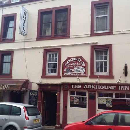 Ark House Inn Stranraer Εξωτερικό φωτογραφία