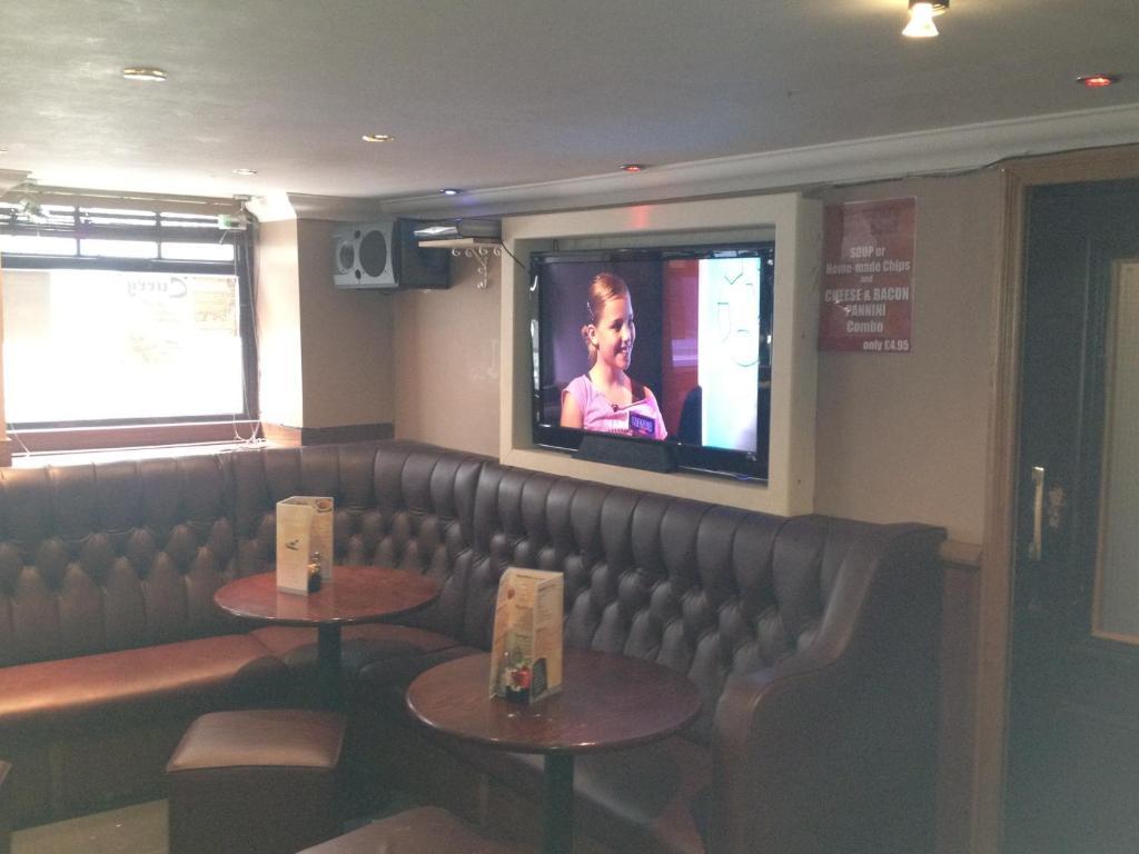 Ark House Inn Stranraer Εξωτερικό φωτογραφία