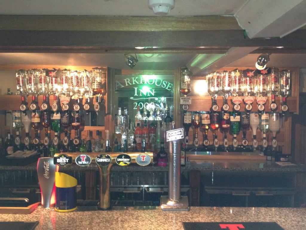 Ark House Inn Stranraer Εξωτερικό φωτογραφία