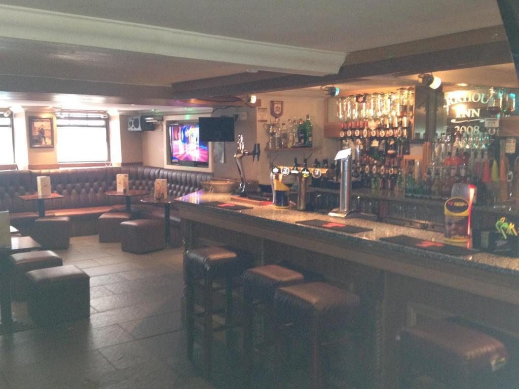 Ark House Inn Stranraer Εξωτερικό φωτογραφία
