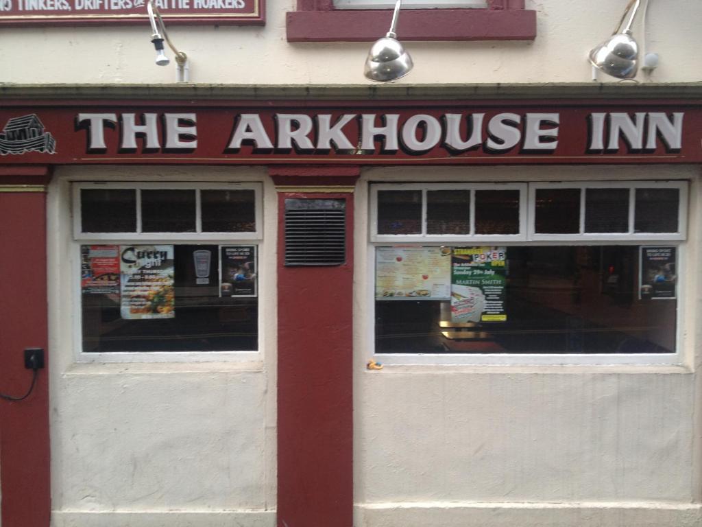 Ark House Inn Stranraer Εξωτερικό φωτογραφία